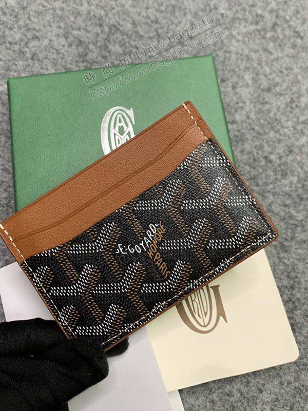 Goyard包 戈雅經典款卡包 Goyard小卡包  glg1067
